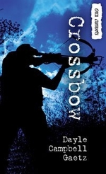 Book cover of CROSSBOW
