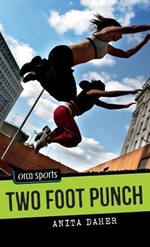 Book cover of 2 FOOT PUNCH