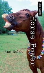Book cover of HORSE POWER