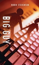 Book cover of BIG GUY