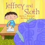 Book cover of JEFFERY & SLOTH