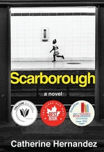 Book cover of SCARBOROUGH
