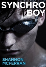 Book cover of SYNCHRO BOY