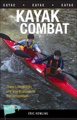 Book cover of KAYAK COMBAT