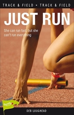 Book cover of JUST RUN