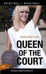 Book cover of QUEEN OF THE COURT