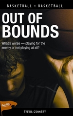 Book cover of OUT OF BOUNDS