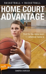 Book cover of HOME COURT ADVANTAGE