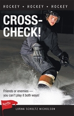 Book cover of CROSS-CHECK