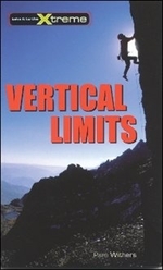 Book cover of VERTICAL LIMITS