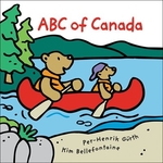 Book cover of ABC OF CANADA