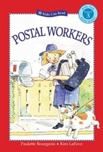 Book cover of POSTAL WORKERS