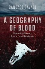 Book cover of GEOGRAPHY OF BLOOD