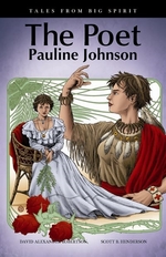 Book cover of POET - PAULINE JOHNSON