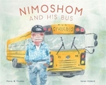 Book cover of NIMOSHOM & HIS BUS