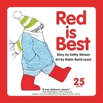 Book cover of RED IS BEST