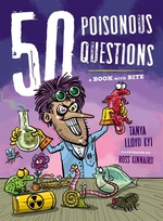 Book cover of 50 POISONOUS QUESTIONS