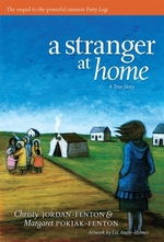 Book cover of STRANGER AT HOME - TRUE STORY