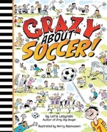 Book cover of CRAZY ABOUT SOCCER