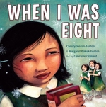 Book cover of WHEN I WAS 8