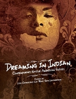 Book cover of DREAMING IN INDIAN CONTEMPORARY NATIVE A