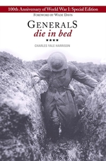 Book cover of GENERALS DIE IN BED