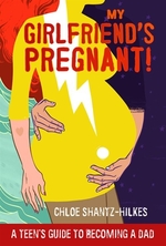 Book cover of MY GIRLFRIEND'S PREGNANT