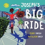 Book cover of JOSEPH'S BIG RIDE