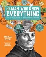 Book cover of MAN WHO KNEW EVERYTHING