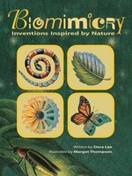 Book cover of BIOMIMICRY