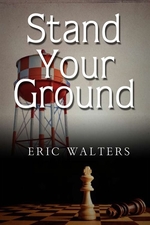 Book cover of STAND YOUR GROUND