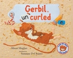 Book cover of GERBIL UNCURLED