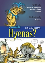 Book cover of DO YOU KNOW HYENAS