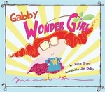 Book cover of GABBY - WONDER GIRL