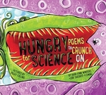 Book cover of HUNGRY FOR SCIENCE