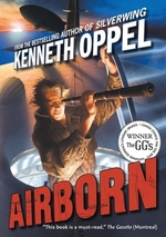 Book cover of AIRBORN