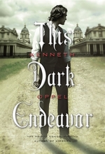 Book cover of THIS DARK ENDEAVOUR