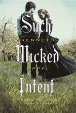Book cover of SUCH WICKED INTENT