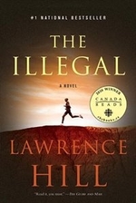 Book cover of ILLEGAL