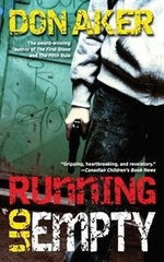 Book cover of RUNNING ON EMPTY
