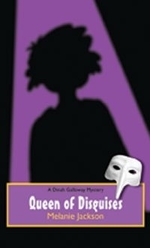Book cover of QUEEN OF DISGUISES