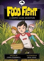 Book cover of FOOD FIGHT