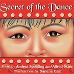 Book cover of SECRET OF THE DANCE