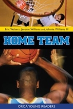 Book cover of HOME TEAM