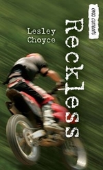 Book cover of RECKLESS