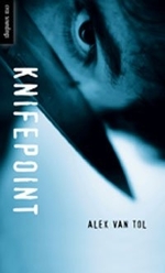 Book cover of KNIFEPOINT