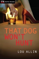 Book cover of THAT DOG WON'T HUNT