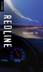 Book cover of REDLINE