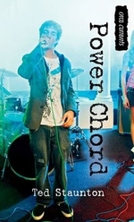 Book cover of POWER CHORD