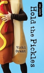 Book cover of HOLD THE PICKLES